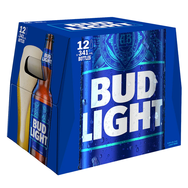 Bud Light 12x355ml
