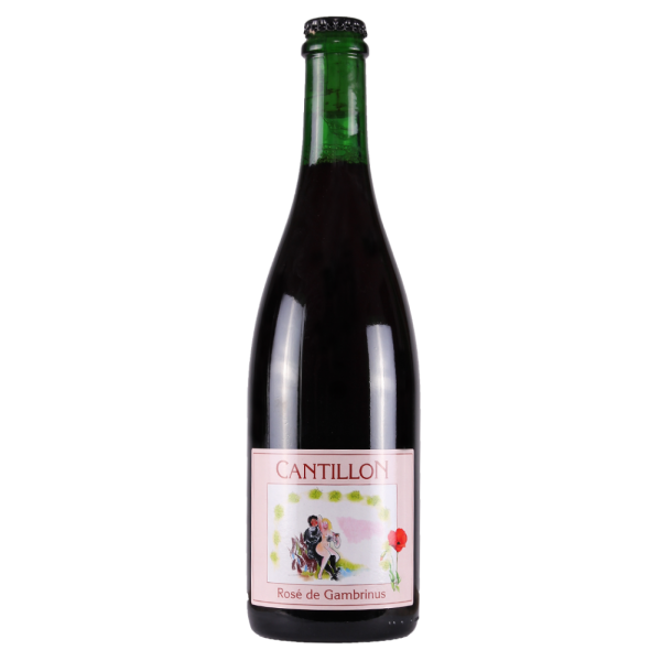 Cantillon Framboise Rose De Gambrinus 750ml