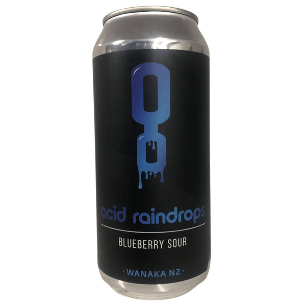 Ground Up Brewing Acid Raindrops Blueberry Sour 440ml