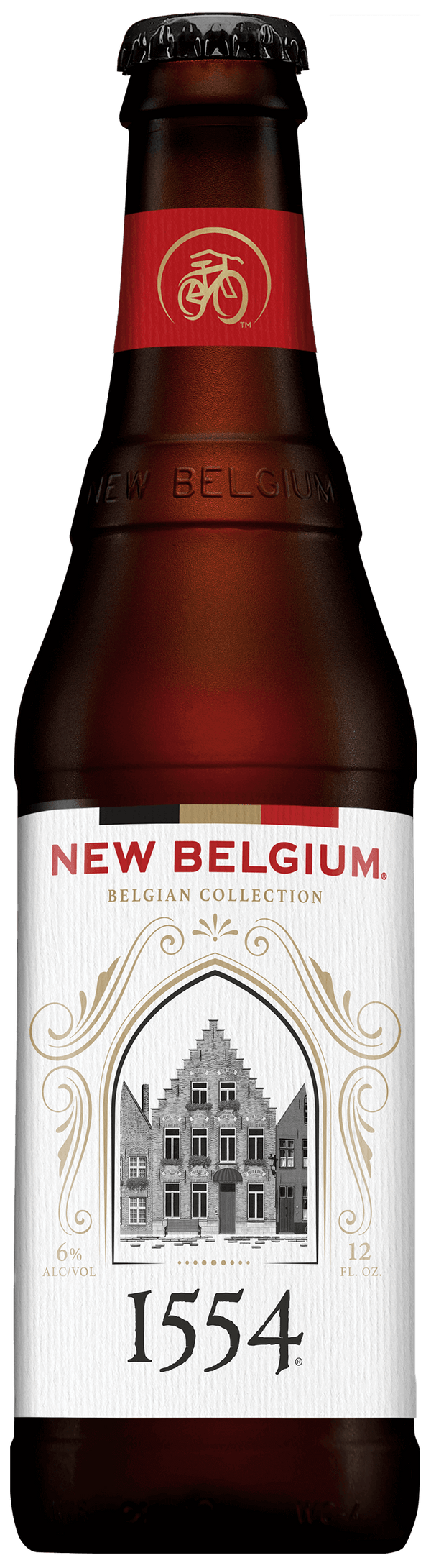 New Belgium 1554 Dark Ale 355ml