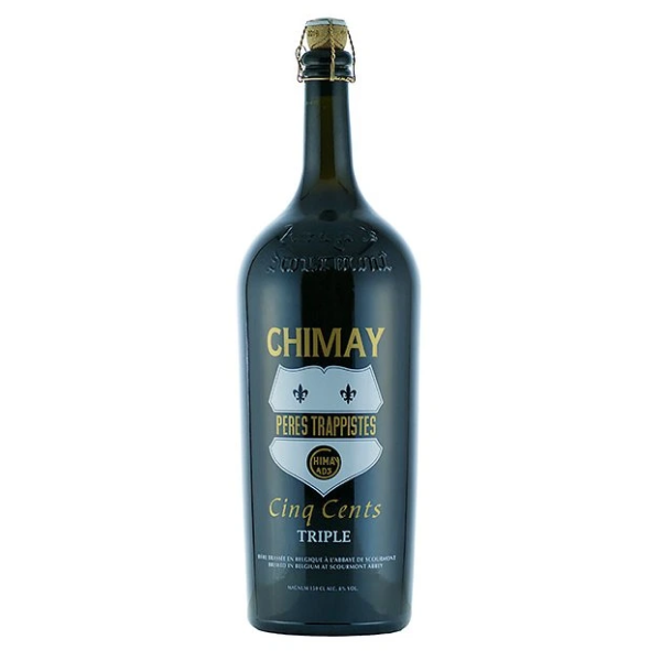 Chimay Cinq Cents Tripel 1.5L Magnum