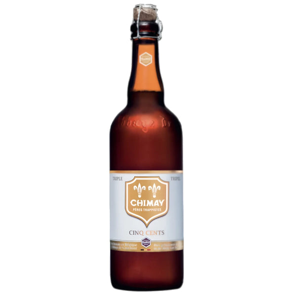 Chimay Cinq Cents Tripel 750ml