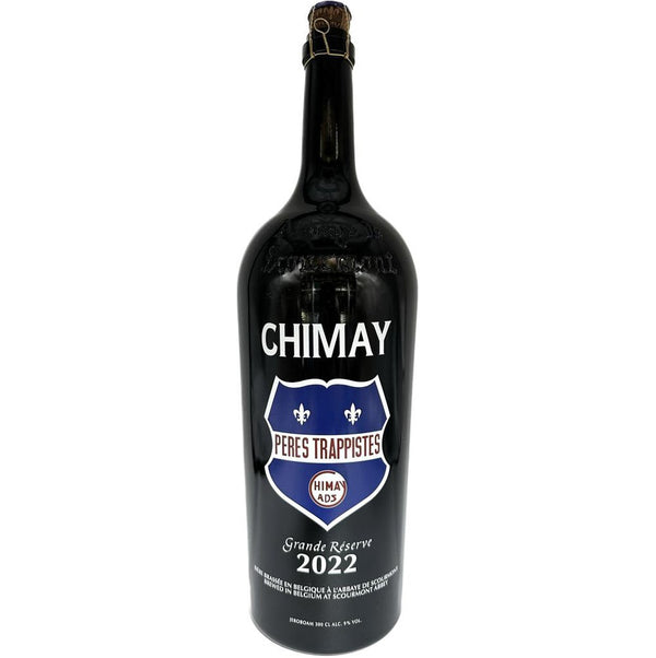 Chimay Blue Grande Reserve 2022 3L Jeroboam