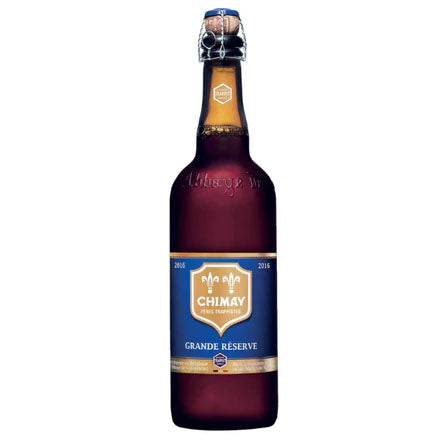 Chimay Blue Grand Reserve 750ml
