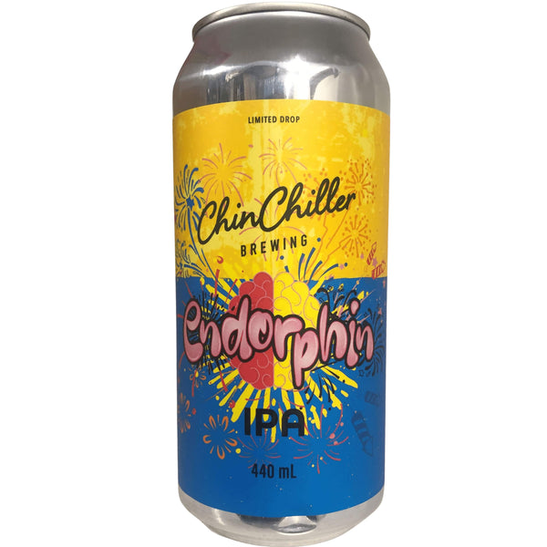 Chinchiller Endorphin IPA 440ml