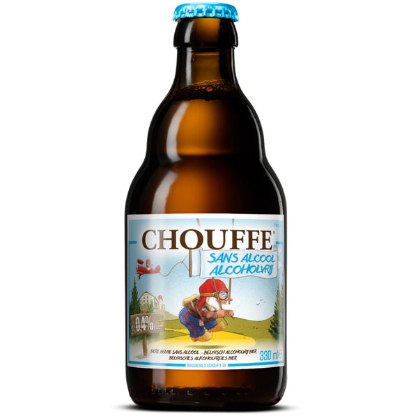 Chouffe 0.0% Alcohol Free Blonde 330ml