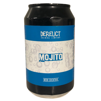 Derelict Brewing Mojito Style Sour Ale 330ml