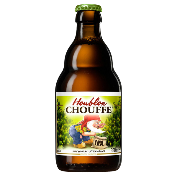 Chouffe Houblon Dobbelen Belgian IPA 330ml