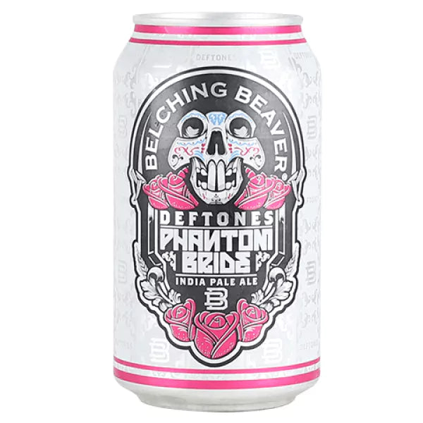 Belching Beaver Deftones Phantom Bride IPA 355ml