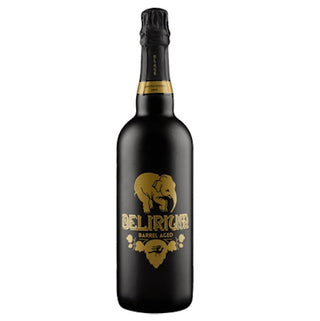 Delirium Black Barrel Aged 750ml - The Beer Cellar