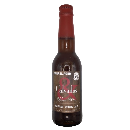 De Molen 2024 Calvados Belgian Strong Ale 330ml