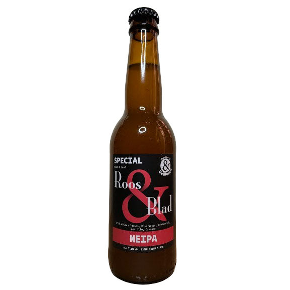 De Molen Roos & Blad New England IPA 330ml