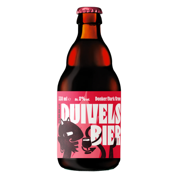 Boon Duivelsbier Brune 330ml