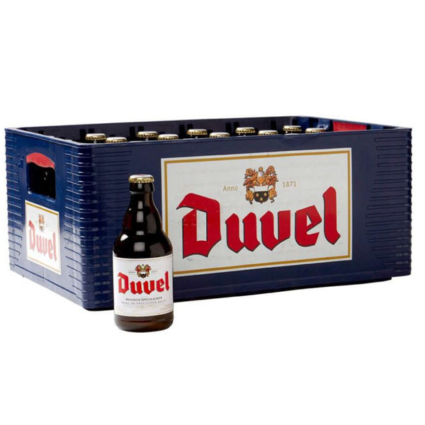 Duvel Belgian Strong Ale 330ml 24pk