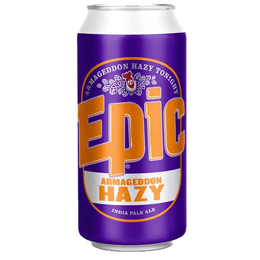 Epic Hazy Armageddon IPA 440ml