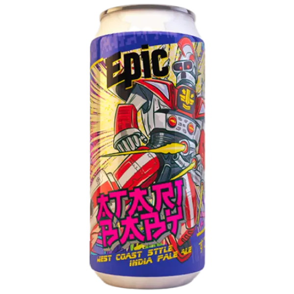 Epic Atari Baby West Coast IPA 440ml