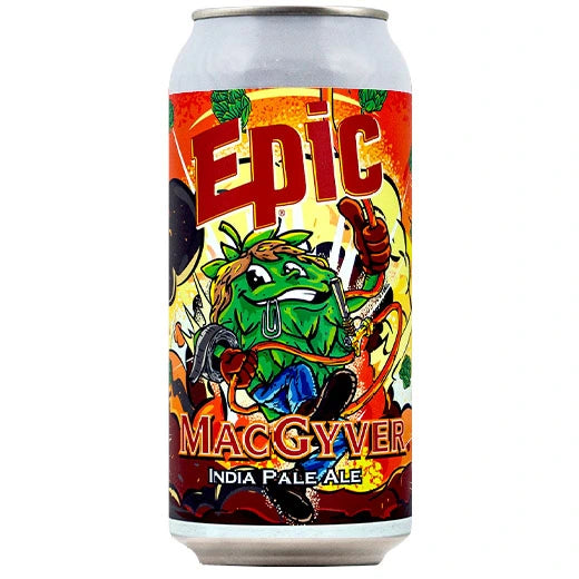 Epic Macgyver IPA 440ml