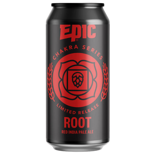 Epic Chakra Series Root Red IPA 440ml