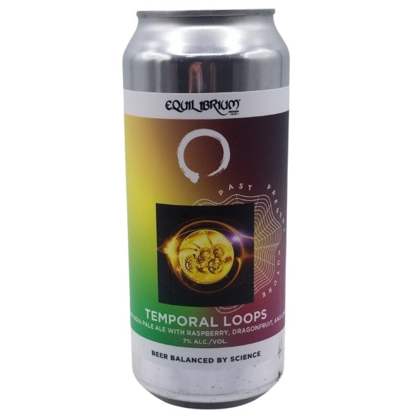 Equilibrium Brewing Temporal Loops Sour IPA 473ml