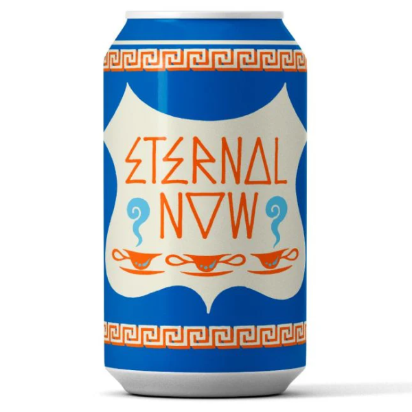 Omnipollo Eternal Now Non Alcoholic Coffee Stout 330ml