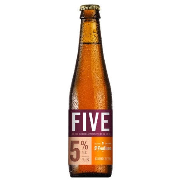 St Feuillien Five Blond 330ml