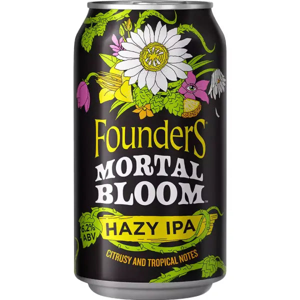 Founders Mortal Bloom IPA 355ml