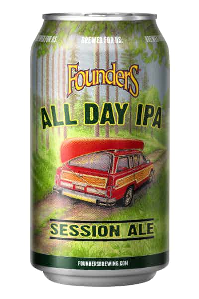 Founders All Day IPA 355ml