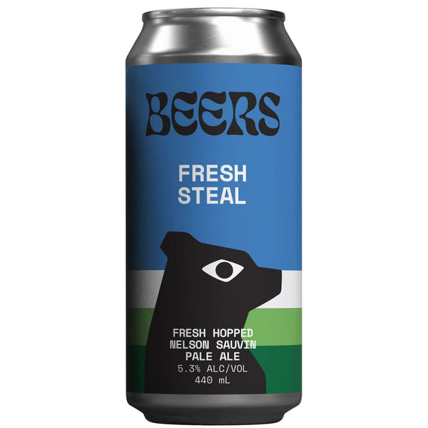 Beers Beer Fresh Steal Fresh Hop Pale Ale 440ml