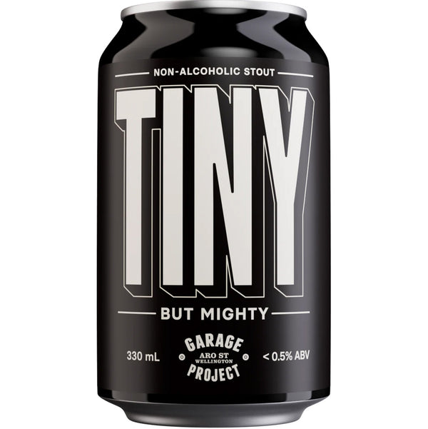 Garage Project Tiny Stout 330ml