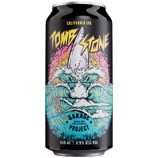 Garage Project Tombstone Bright IPA 440ml