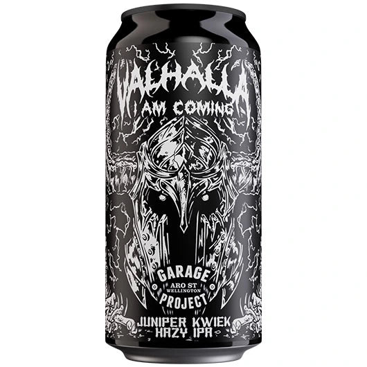 Garage Project Valhalla I Am Coming Hazy IPA 440ml