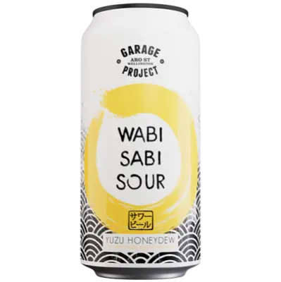 Garage Project Wabi Sabi Sour 440ml