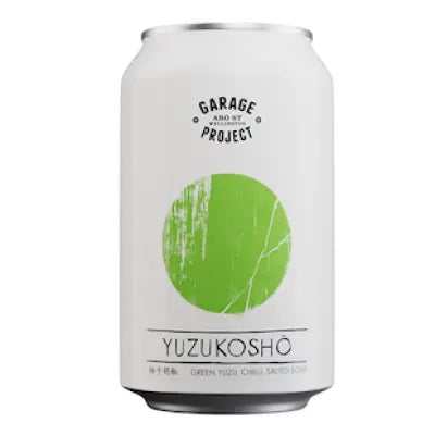 Garage Project Yuzukosho Sour 330ml