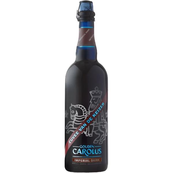 Gouden Carolus Cuvee Van De Keizer Blauw/Blue 750ml