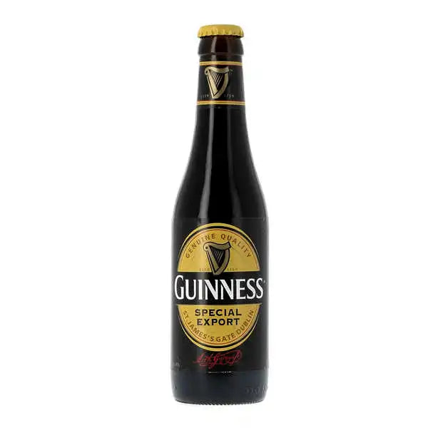 Guinness Special Export (Belgian version) 330ml