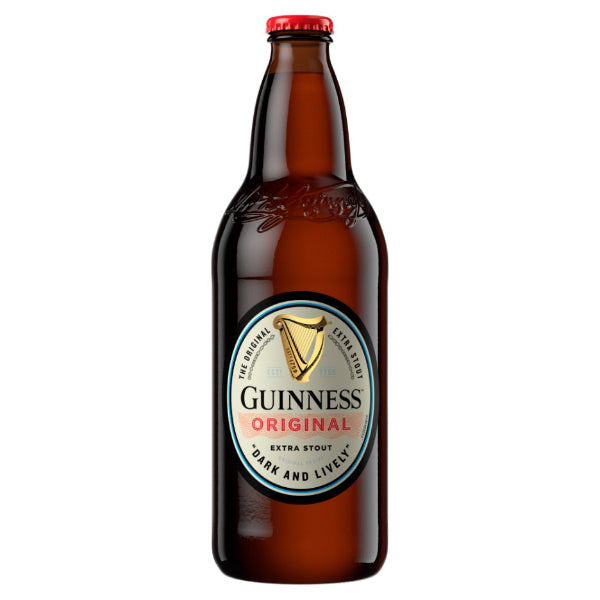 Guinness Extra Stout 500ml