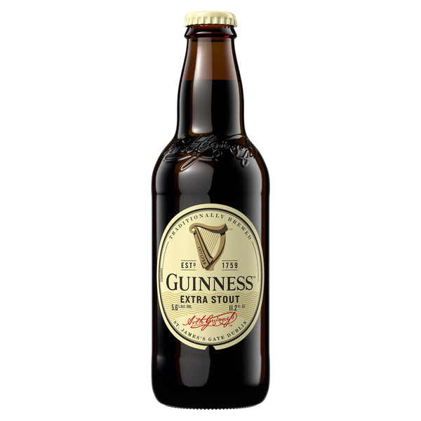 Guinness Extra Stout 650ml