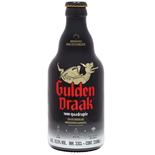 Gulden Draak 9000 Quadruple 330ml