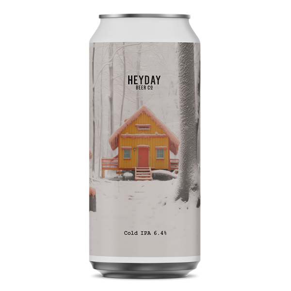 Heyday Cold IPA 440ml