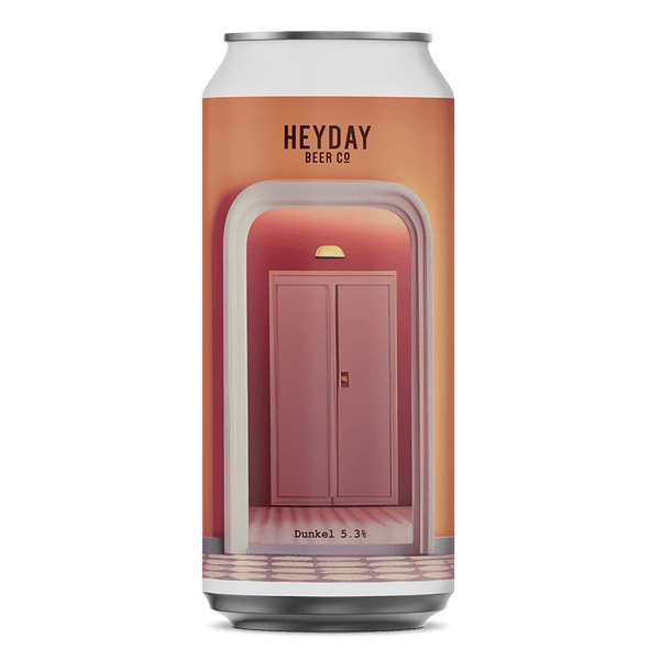 Heyday Dunkel 440ml