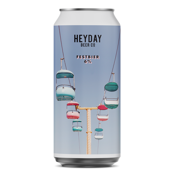 Heyday Festbier 440ml