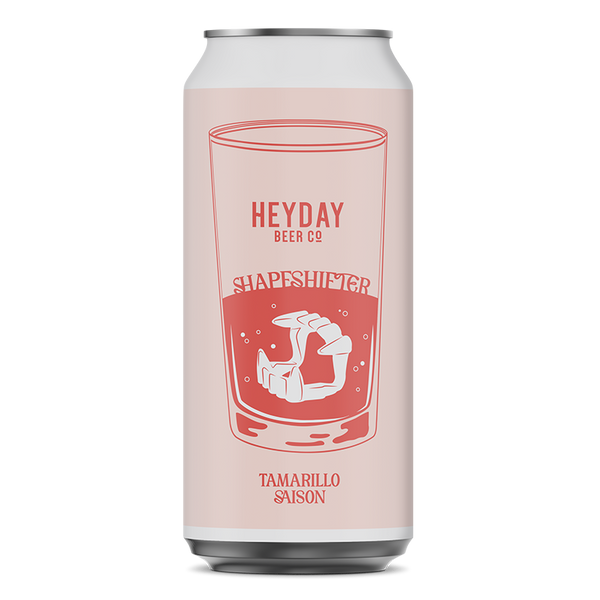 Heyday Shape Shifter Tamarillo Saison 440ml