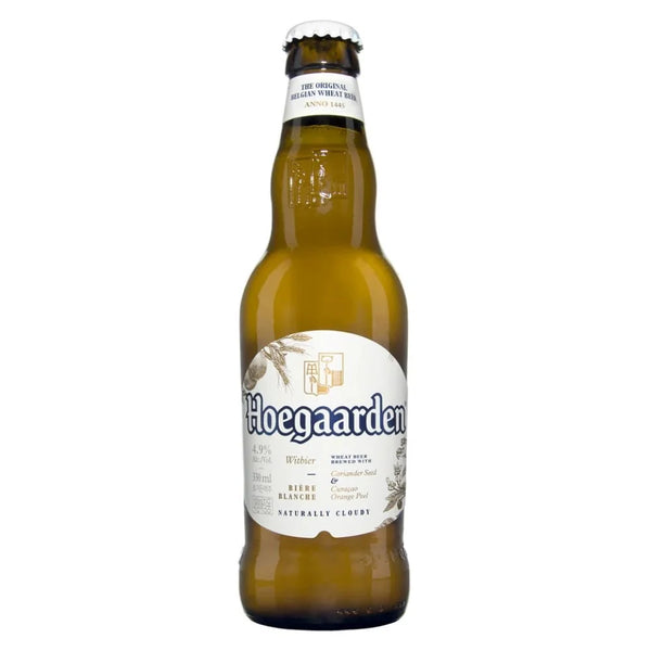 Hoegaarden Witbier 330ml