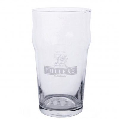 Fullers Beer Pint Glass