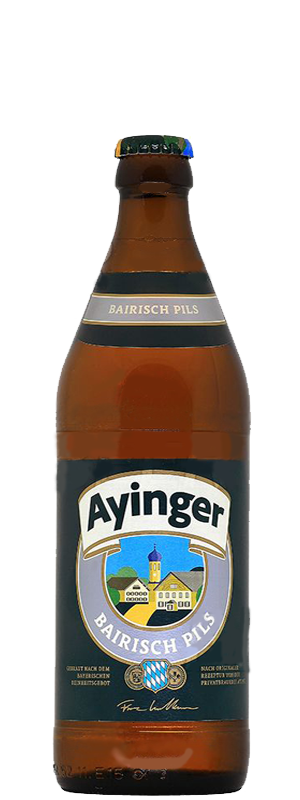 Ayinger Bairisch Pils 500ml