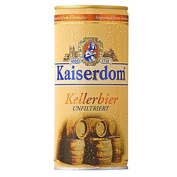 Kaiserdom Kellerbier 1L