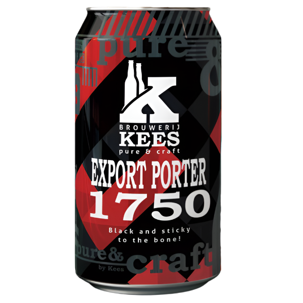 Kees Export Porter 330ml