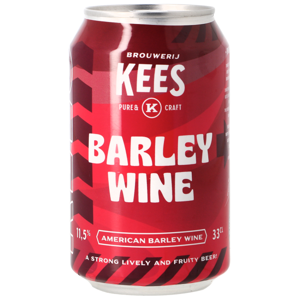 Kees Barley Wine 330ml