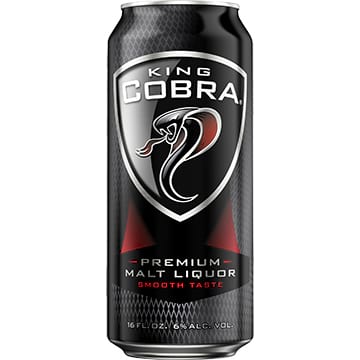 King Cobra Malt Liquor 473ml