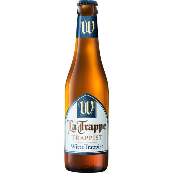 La Trappe Witte Trappist 330ml